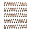 BUFFER RETAINER SPRING