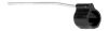 LBE ARLGB-PBLK   LOW PRO GAS BLOCK W/PST GASTUBE