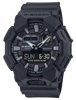 GSHOCK GA0101A1CR    ANALOG DIGITAL         BLK