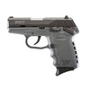 SCCY CPX-1 CBSG 9MM BLACK/SNIPER GRAY (DOUBLE SIDED SAFETY)