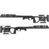 C-4 CHASSIS REM700 SA OPT INLET SHROUD/THUMBSHELF/OVERMOLD