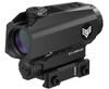 SWAMPFOX BLADE PRISM 1X25 AMBER IR