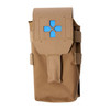 TRAUMA KIT NOW! SMALL - MOLLE - ADVANCED SUPPLIES - COYOTE