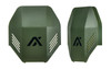 AXIL MX PLATE 1 SET ODG
