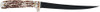 WITH SHEATH PROMO Q4 26'<UNCLE HENRY KNIFE 7" FILLET 