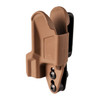 VANGUARD 2 OVERHOOK SIG P320 STANDARD/COMPACT COYOTE BROWN