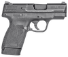 Smith & Wesson 14659 M&P M2.0  Shield Compact Slim Frame .45 ACP 7+1 3.30" Black Armornite Barrel, Black Armornite Stainless Steel Serrated Slide, Black Polymer Frame & Textured Grip, No Manual Safety