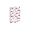 Winchester 40 S&W Ammo 165gr FMJ Ammunition - 500 Rounds