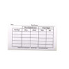 SIGHT/YARDAGE LABELS 25 PACK