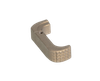 Timber Creek Outdoors GL43XEMRBB Glock 43X Extended Magazine Release Anodized Burnt Bronze Aluminum