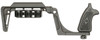 MI BOUNTY HUNTER COLT PYTHON STOCK BLK