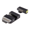 FOR GLOCK~ 10/45 3-DOT PROGLO SIGHT SET