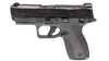 SMITH & WESSON M&P 9 SHIELD X MS LIBERTY 250TH PISTOL 3.6" FRONT NIGHT SIGHT 1-13RD, 1-15RD MAG