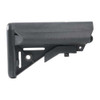 AR-15 ENHANCED SOPMOD STOCK COLLAPSIBLE MIL-SPEC BLK