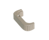 Timber Creek Outdoors GLEMRFDE Glock 17/19 Extended Magazine Release Anodized Flat Dark Earth Aluminum