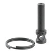 Tacfire Rear Extended Take Down Pin for AR-15 Black