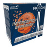 Fiocchi 12 Gauge Ammo 1 oz #8 Lead Shot Ammunition - 250 Rounds