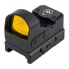 MIDAS TSR1 3 MOA DOT RETICLE RED DOT