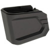 +4/5 9MM/.40 MAGAZINE EXTENSION FOR GLOCK 19/23 BLACK