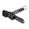 AR-15 ENHANCED MAGAZINE RELEASE SERRATED AMBIDEXTROUS
