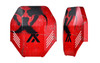 AXIL MX CSTM+ PLATE 1 SET BIOHAZARD