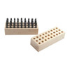 STEEL LETTER STAMP SET 3/32''