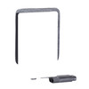 CONDITION ONE/HAWK HILL CUSTOM DATA CARD HOLDER BLACK