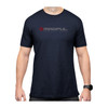UNFAIR ADVANTAGE COTTON T-SHIRT 3X-LARGE NAVY