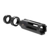 NIGHTHAWK FLASH HIDER, 5.56/.223, 1/2X28 THREADS