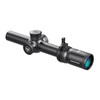 TOMAHAWK LPVO 1-8X24MM SFP ILLUM. GUERRILLA CROSS MOA BLACK
