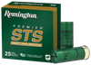 Remington Ammunition 20240 Premier STS  12 Gauge 2.75" 1 1/8 oz 7.5 Shot 25 Per Box/ 10 Cs Ammo for MA, CT, NJ, IL, NY & CA Buyers