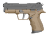 RETAY RXP22-FDE-BLKS-10TH  RXP22 22 10R TH FDE/BLK