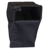 AR-15/308AR FLAT TOP BRASS CATCHER BLACK
