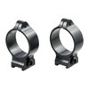 30MM MEDIUM SATIN BLUE RINGS