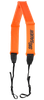 Sig Sauer Electro-Optics SOZFNS0M Zulu Floating Neck Strap Orange Neoprene 55" Long