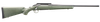 Glenfield 52002 Model A  Full Size 30-06 Springfield 4+1 20" Matte Black Threaded Barrel, Matte Black Alloy Steel Receiver w/Picatinny Rail, Moss Green Splatter Fixed Synthetic Stock, Thread Protector