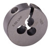 ROUND WIRE GAUGE CARBON DIE 13/16” DIAMETER 3-56 THREAD