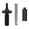 FRONT SIGHT POST KIT FOR AR-15 BLACK