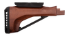 WOOX SH.STK122.01  FORTY-SEVEN STOCK WALNUT FIXED
