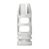 EPSILON 556 BBS MUZZLE BRAKE 5.56 1/2-28 STAINLESS STEEL
