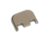 Timber Creek Outdoors GLSCPBB Glock 17/19 Slide Cover Plate Burnt Bronze Aluminum