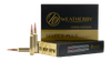 Weatherby 25 WBY RPM Ammo 117gr SST Ammunition - 20 Rounds