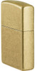 BRASSZIPPO WINDPROOF LIGHTER STREET 