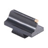 BEAD FRONT SIGHT .412'' FOR RUGER 10/22, 77/22, M96 BRASS