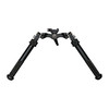 SUPER CAL QD PICATINNY BIPOD BLACK