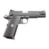 CQB 1911 ELITE FULL SIZE 45 ACP 5'' BBL (2)8RD MAG BLACK