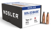 Nosler 7mm Caliber .284 inches 140gr FMJBT Bullets 50 Count