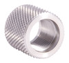 .720 STANDARD THREAD PROTECTOR 1/2-28 STAINLESS STEEL