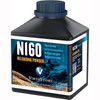 N160 1LB SMOKELESS RIFLE POWDER
