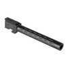 COMPETITION MATCH 9MM NON-THRD FLAME BBL FOR GLOCK-34 G 1-4